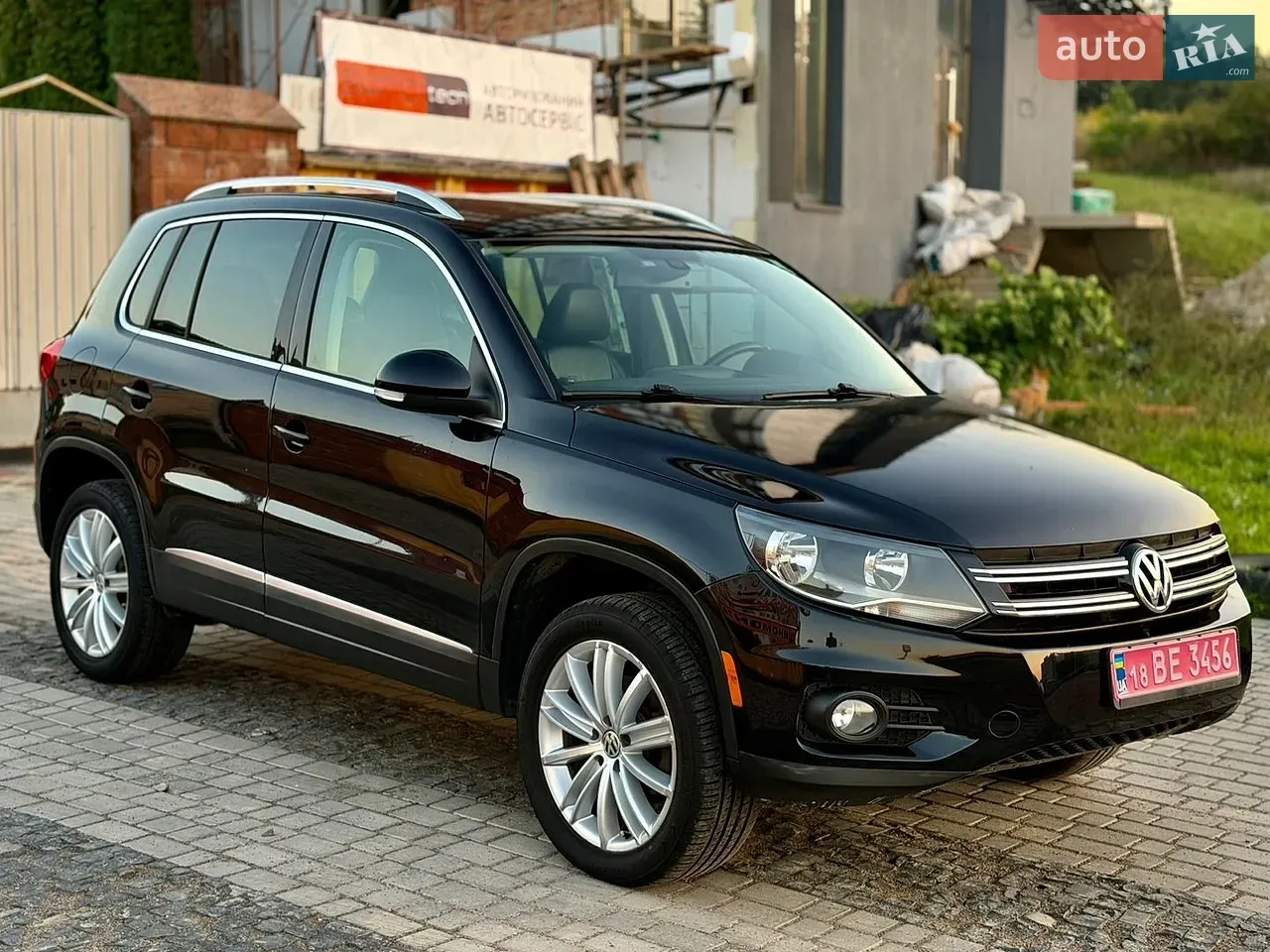 Volkswagen Tiguan 2015 photo 5