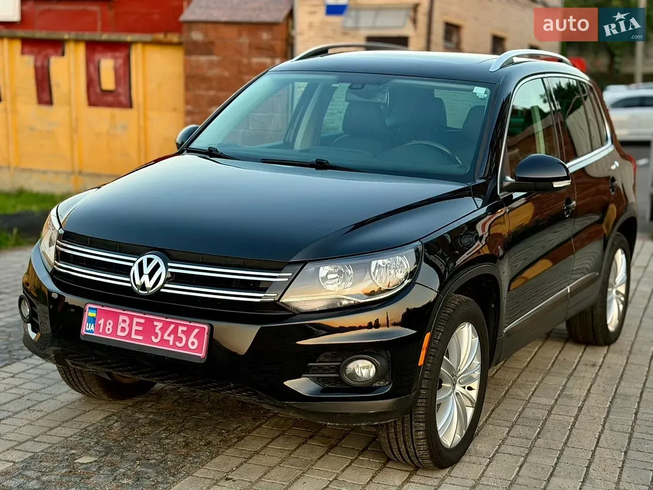 Volkswagen Tiguan 2015 photo 2