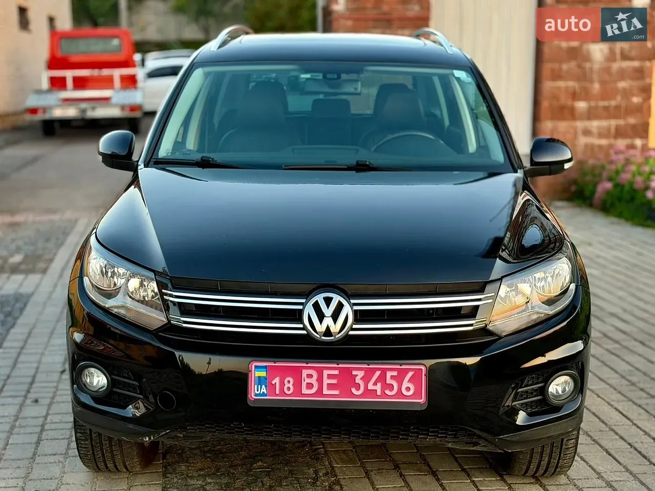 Volkswagen Tiguan 2015 photo 3