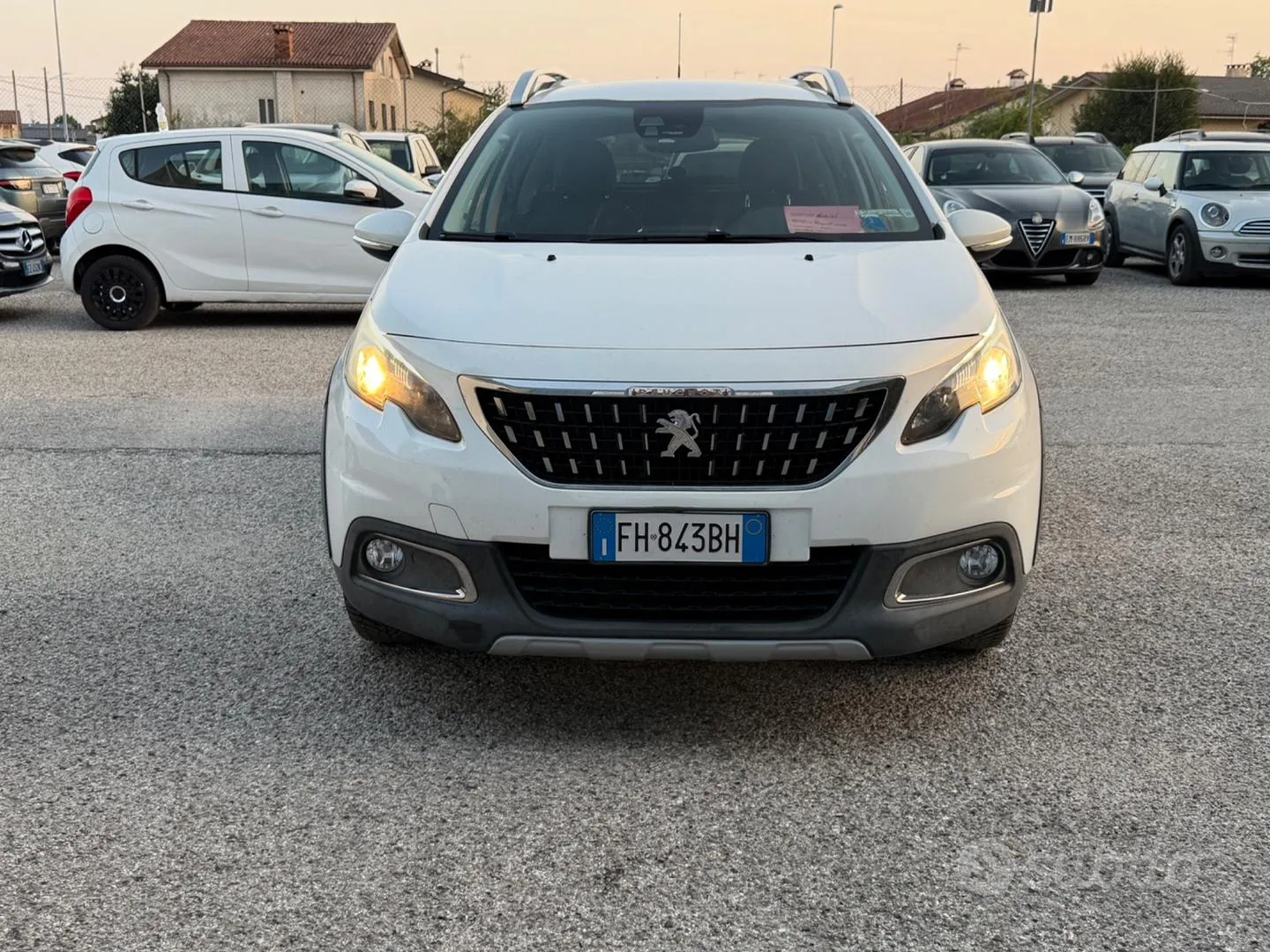 Peugeot 2008 2017 photo 3