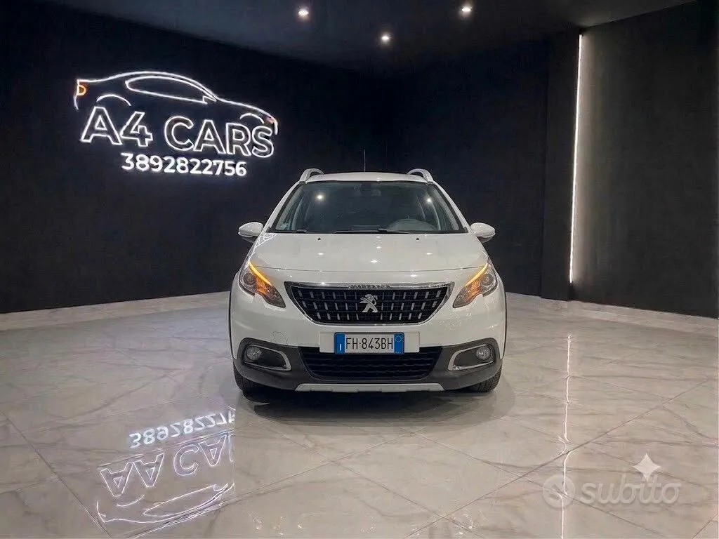Peugeot 2008