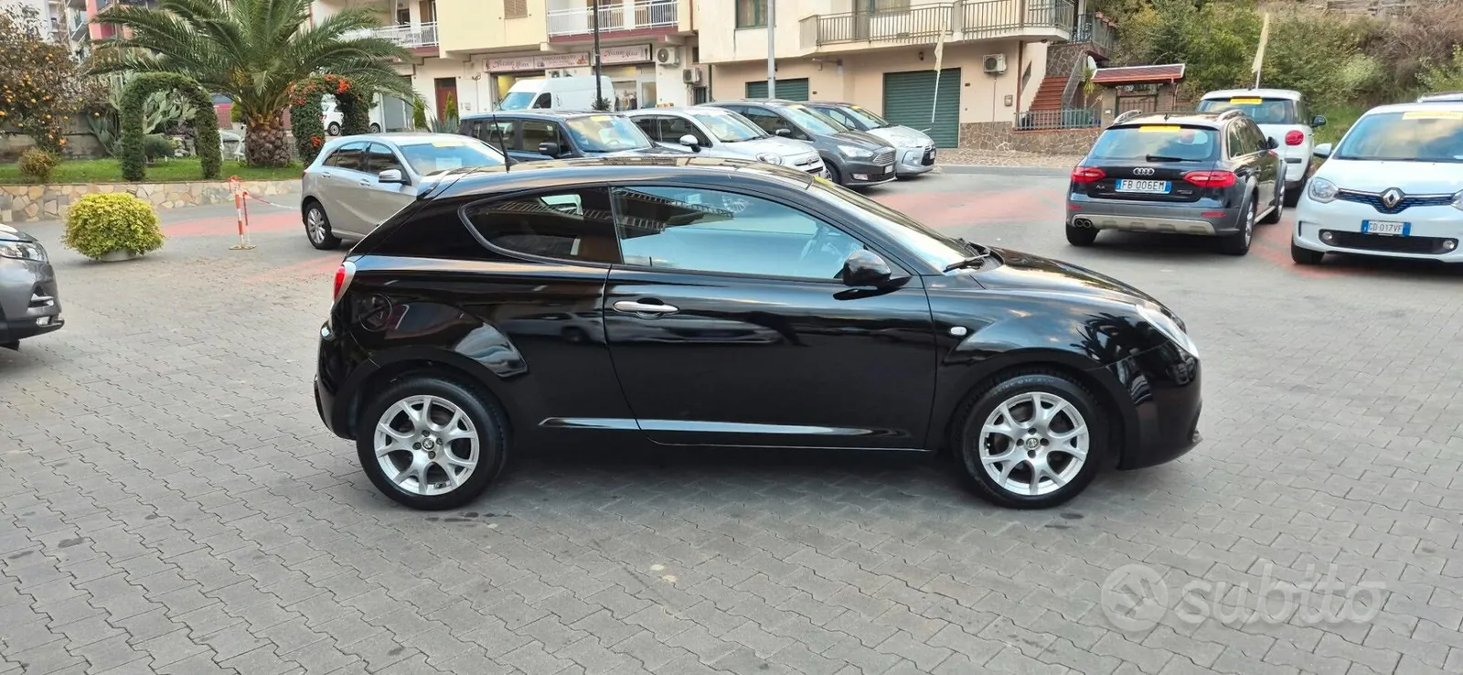 Alfa Romeo Mito 2017 photo 5
