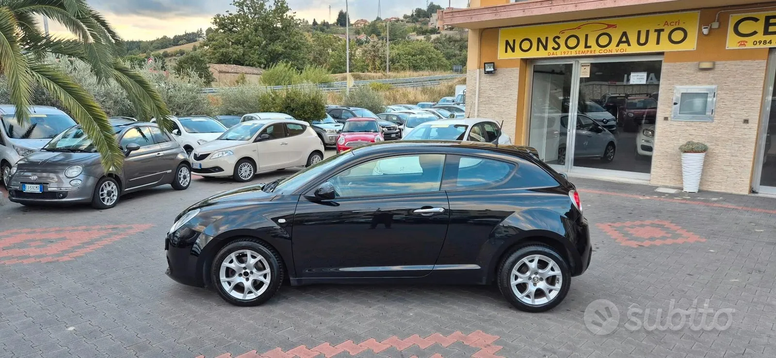 Alfa Romeo Mito 2017 photo 2