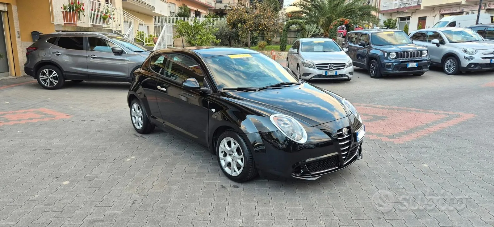 Alfa Romeo Mito 2017 photo 4
