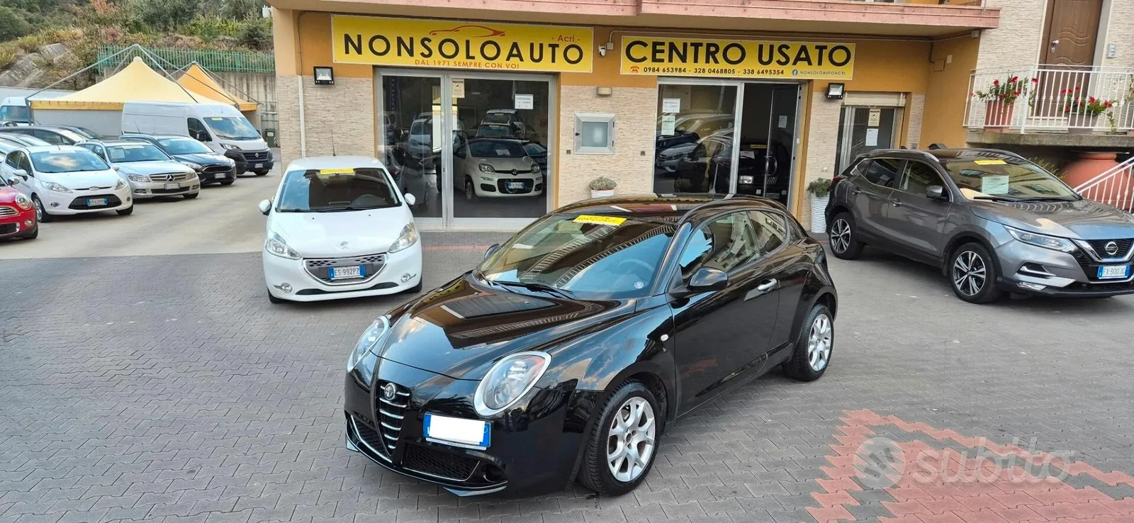 Alfa Romeo Mito
