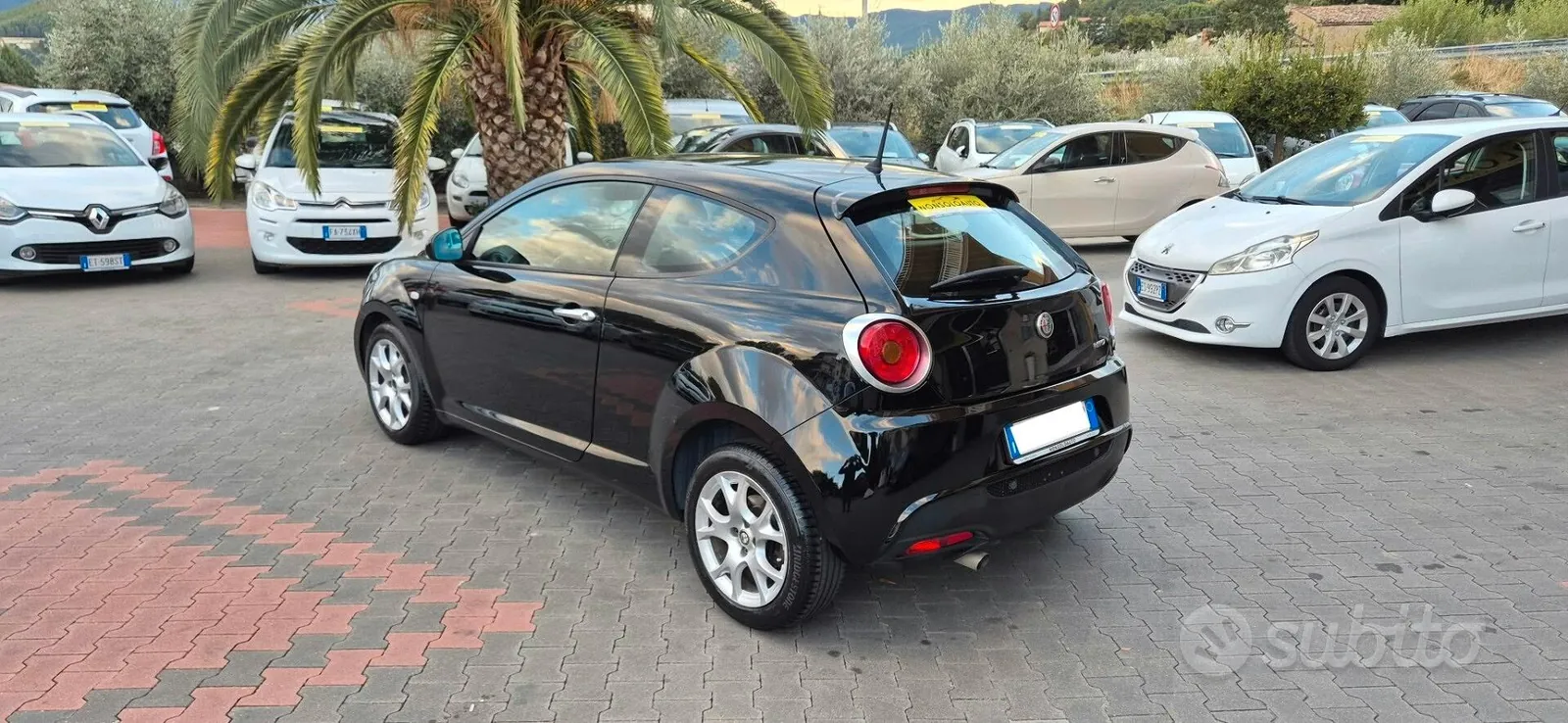 Alfa Romeo Mito 2017 photo 3