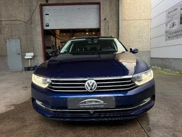 Volkswagen Passat 2019 photo 3