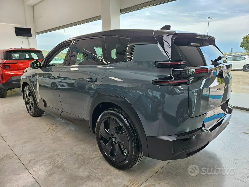 Citroen C5 Aircross 2025 photo 3