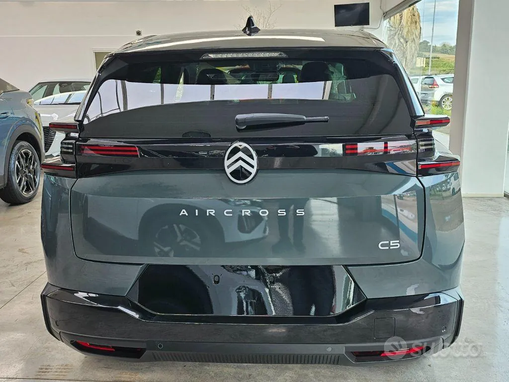 Citroen C5 Aircross 2025 photo 4