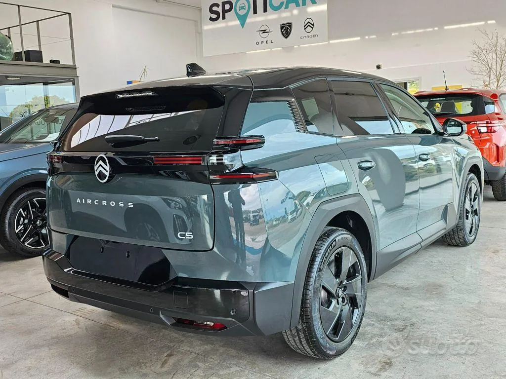 Citroen C5 Aircross 2025 photo 5