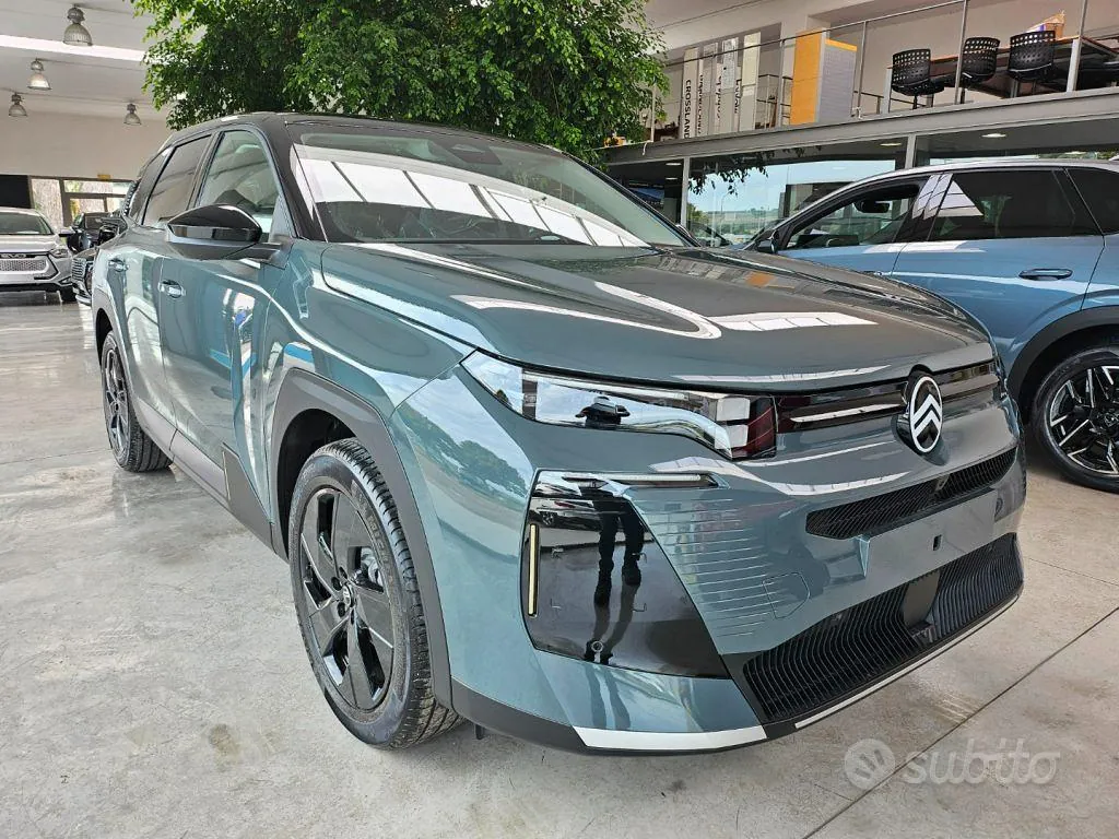 Citroen C5 Aircross