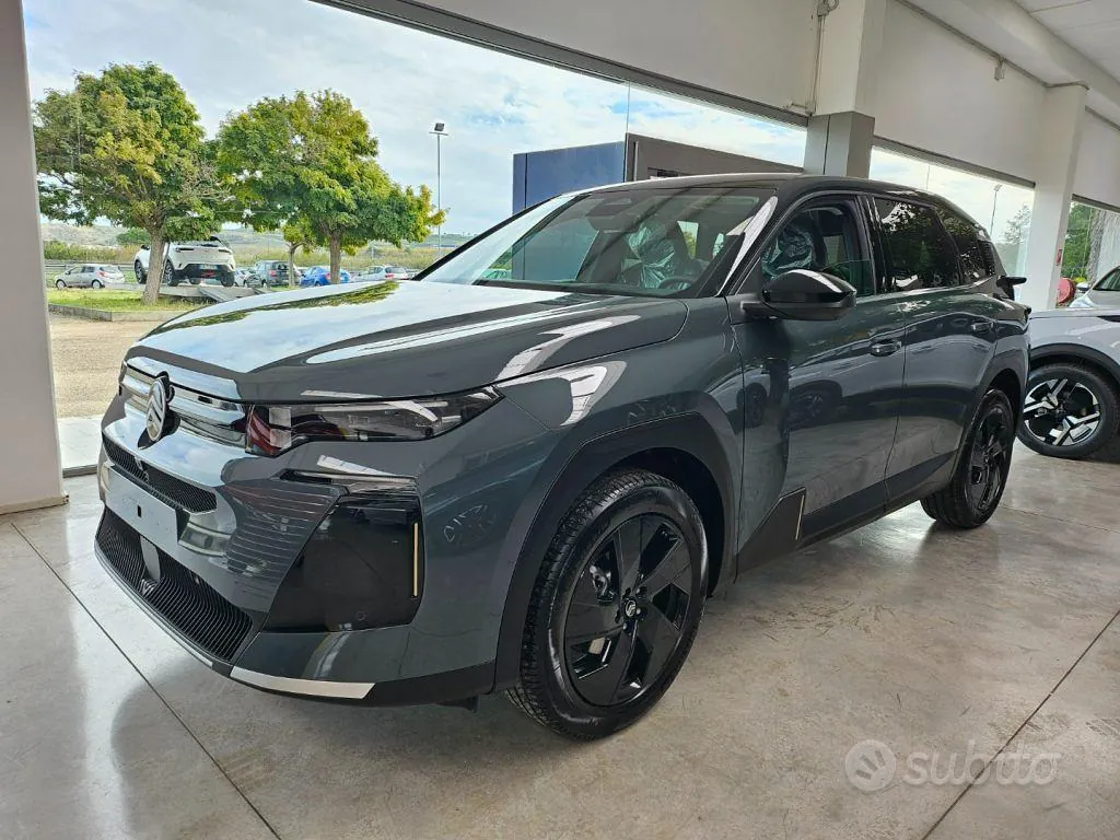 Citroen C5 Aircross 2025 photo 2
