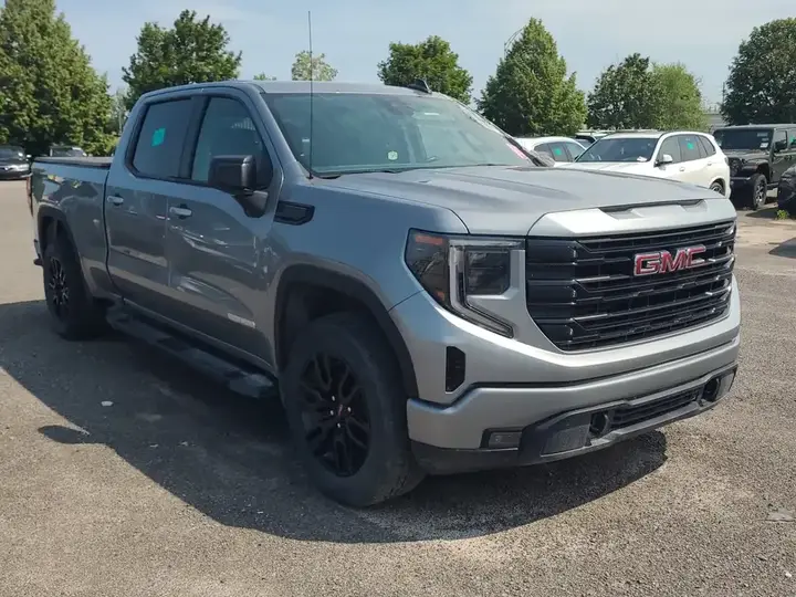 GMC Sierra 1500