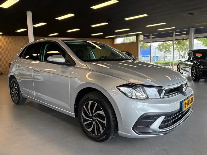 Volkswagen Polo 2022 photo 3
