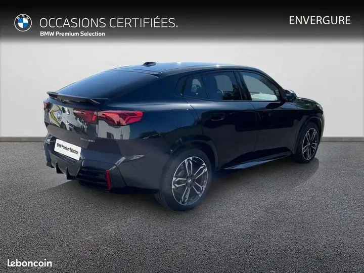 BMW X2 2025 photo 2