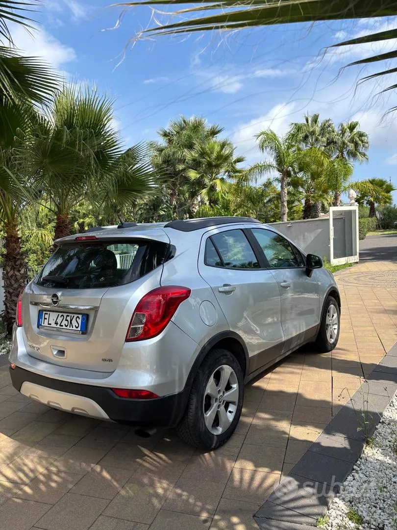 Opel Mokka X 2019 photo 4