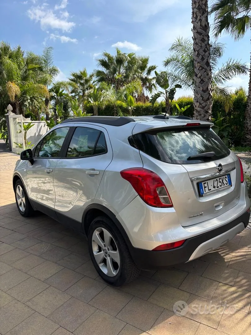 Opel Mokka X 2019 photo 5