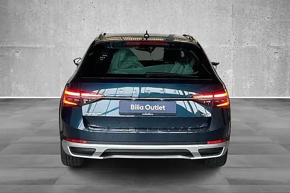 Skoda Superb 2020 photo 5