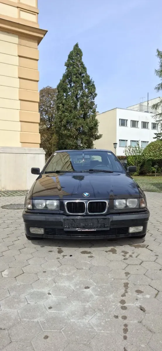 BMW 3 Series 2000 photo 3