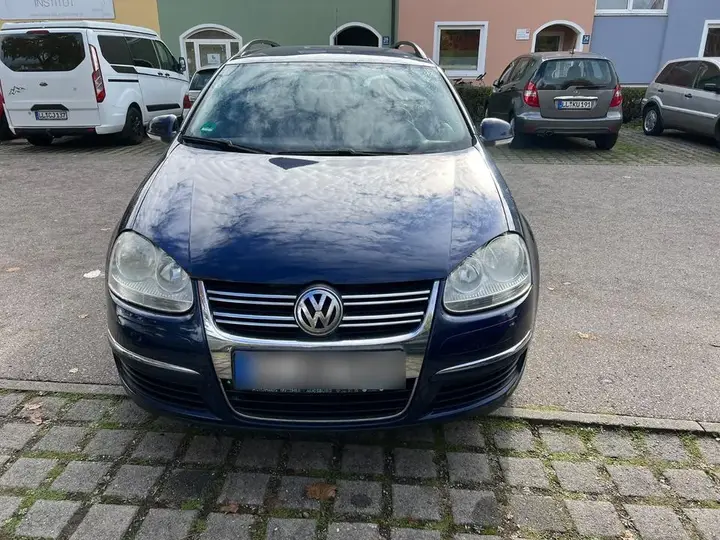 Volkswagen Golf 5
