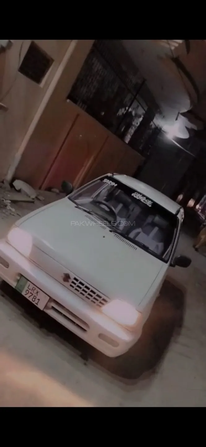 Suzuki Mehran