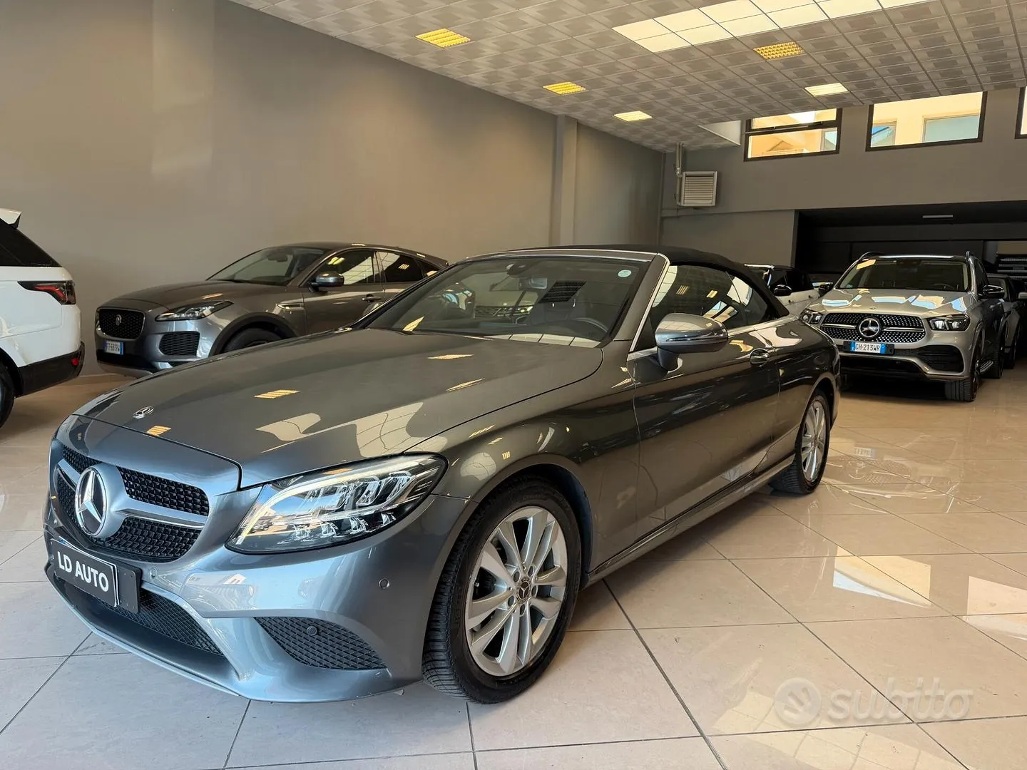 Mercedes-Benz C-Class 2019 photo 4