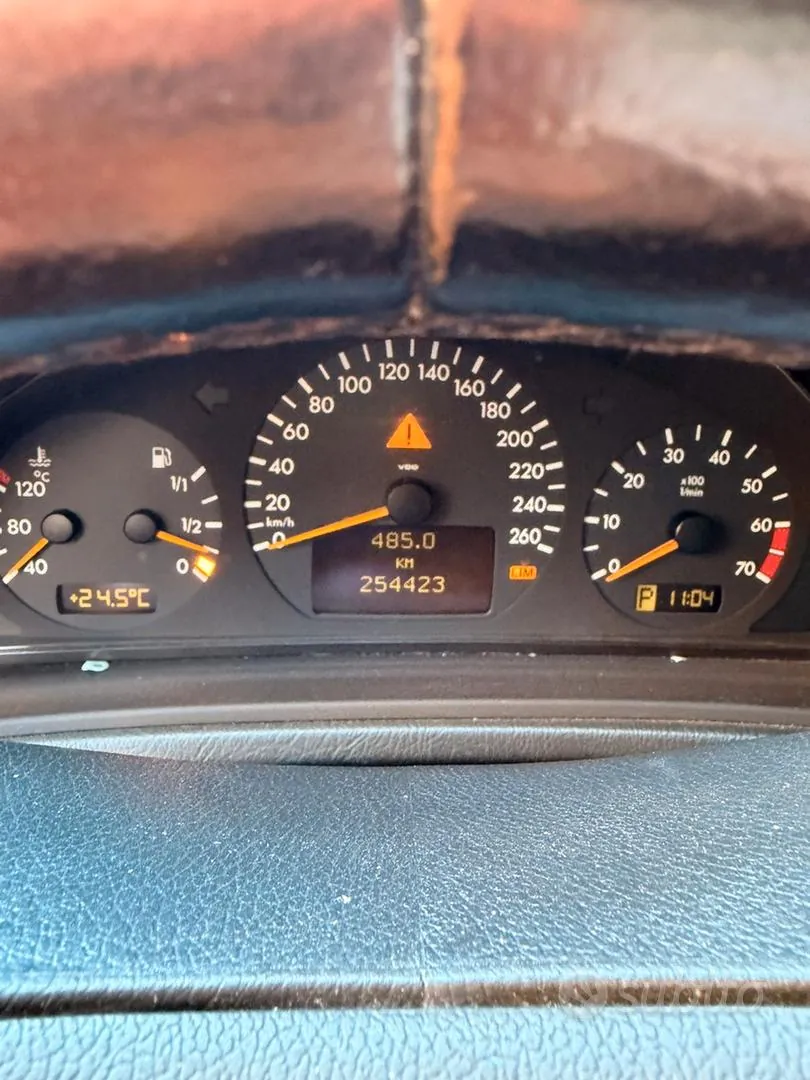 Mercedes-Benz Clk 200 Kompressor 2002 photo 5