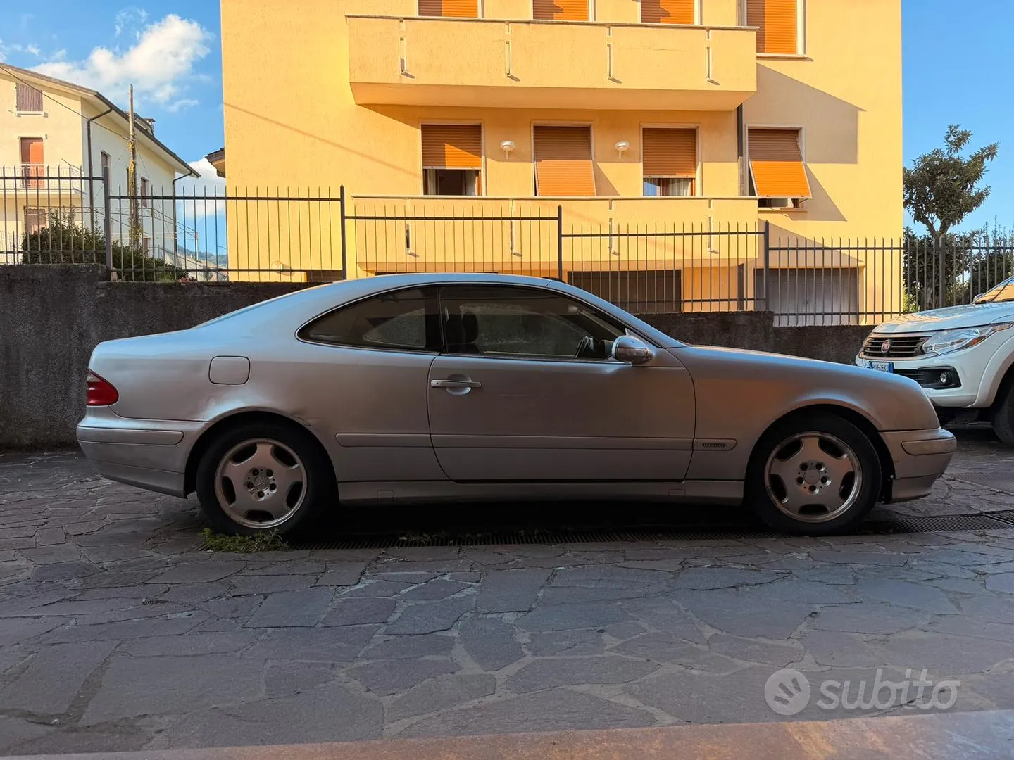 Mercedes-Benz Clk 200 Kompressor 2002 photo 2