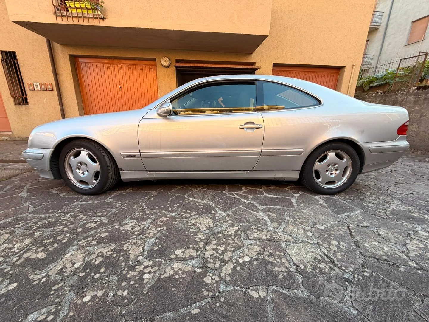 Mercedes-Benz Clk 200 Kompressor 2002 photo 4