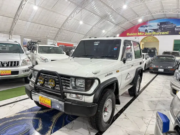 Toyota Prado