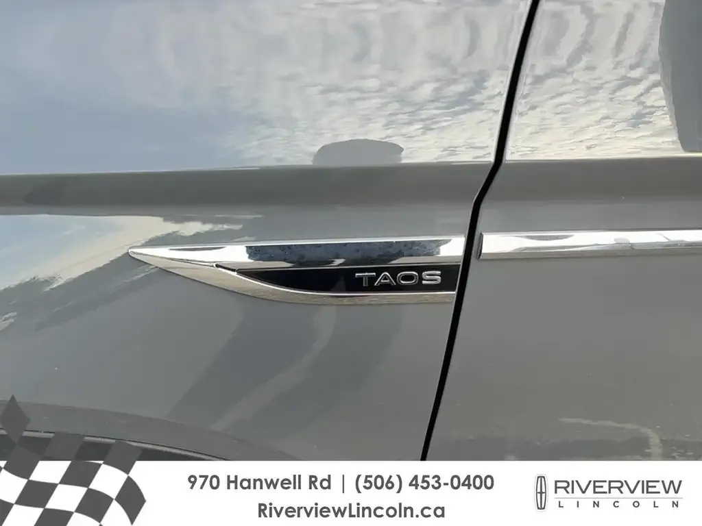 Volkswagen Taos 2022 photo 5