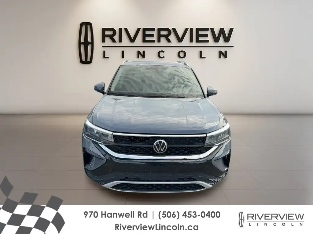 Volkswagen Taos 2022 photo 3