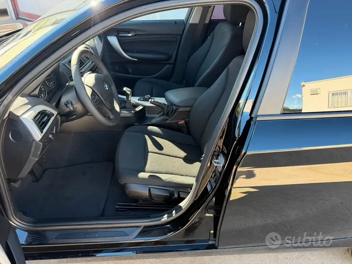 BMW 1 Series 2015 photo 3