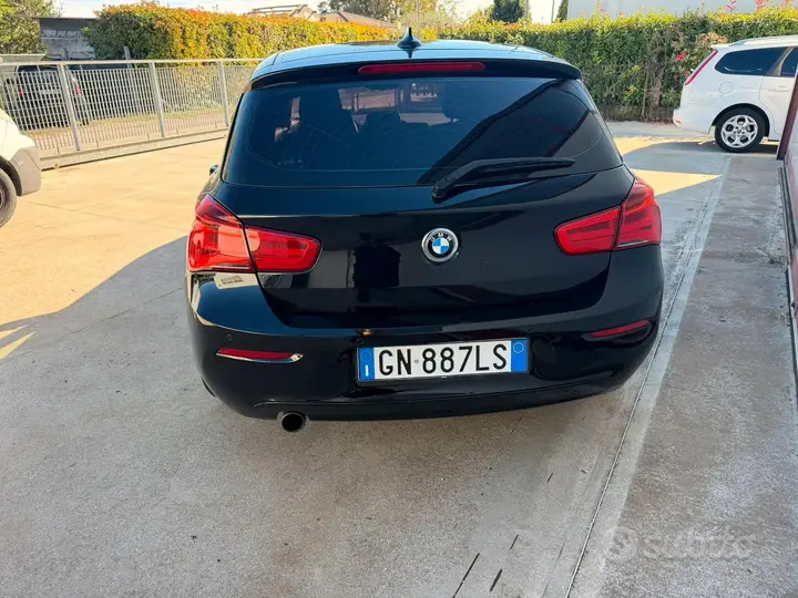 BMW 1 Series 2015 photo 5