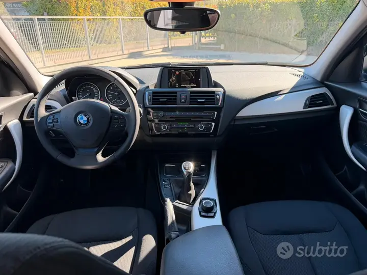 BMW 1 Series 2015 photo 2