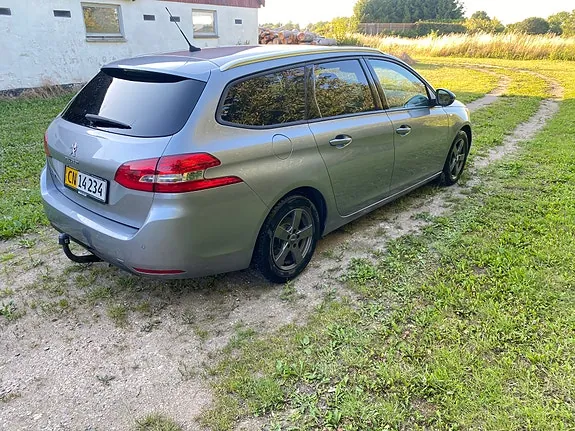 Peugeot 308 2016 photo 4