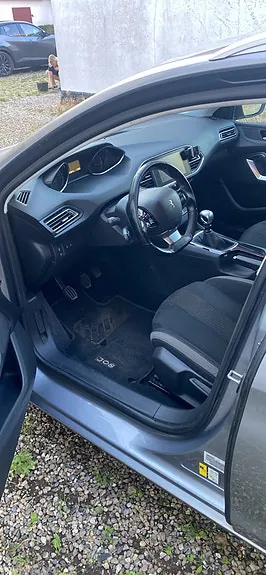 Peugeot 308 2016 photo 5