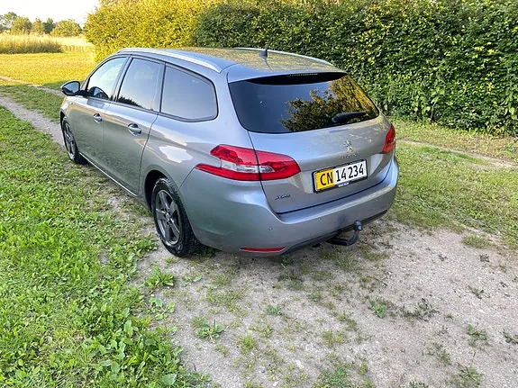 Peugeot 308 2016 photo 3