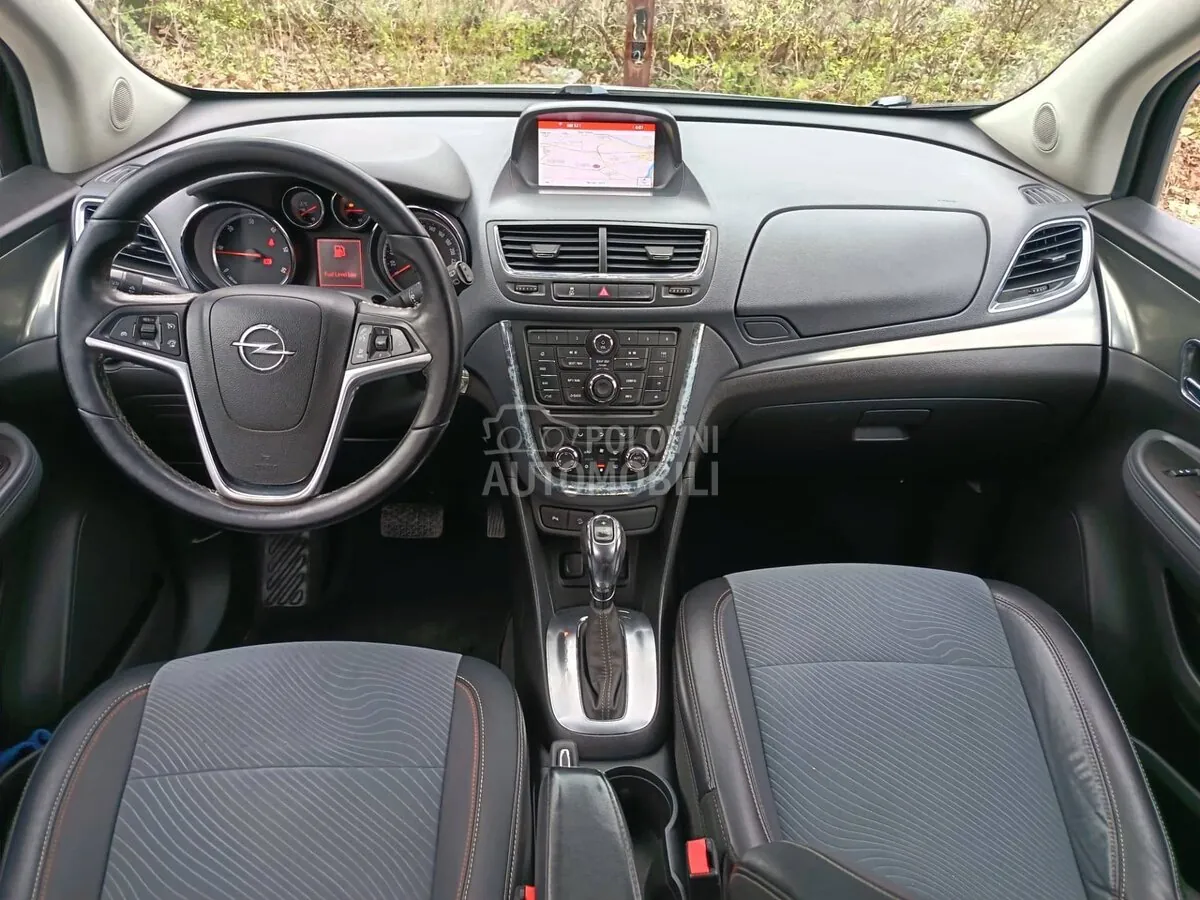 Opel Mokka 2014 photo 2