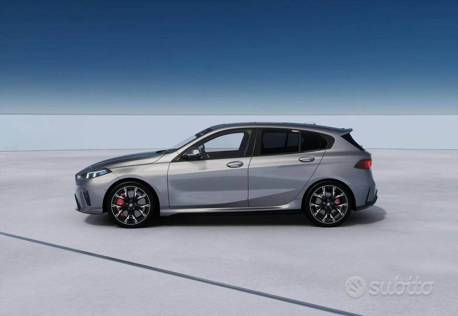 BMW 1 Series 2023 photo 4