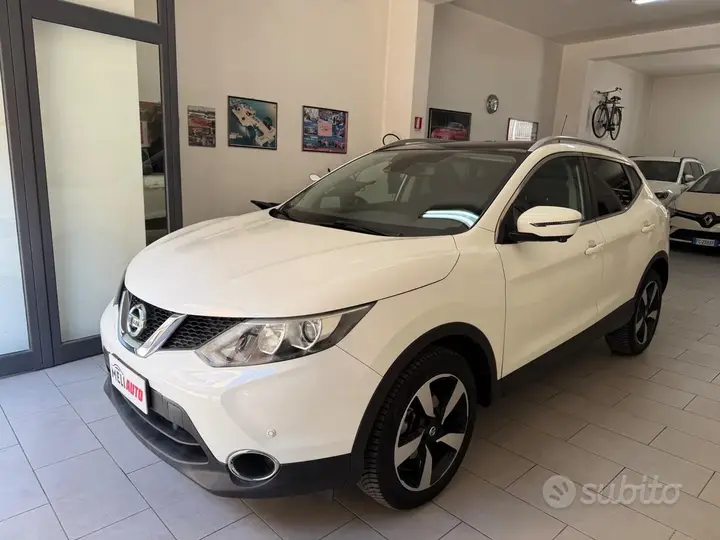 Nissan Qashqai 2016 photo 3