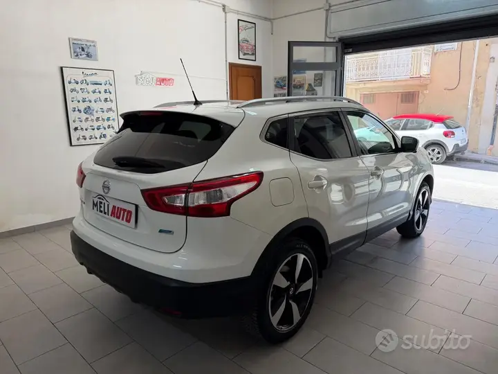 Nissan Qashqai 2016 photo 5