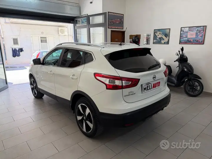 Nissan Qashqai 2016 photo 4