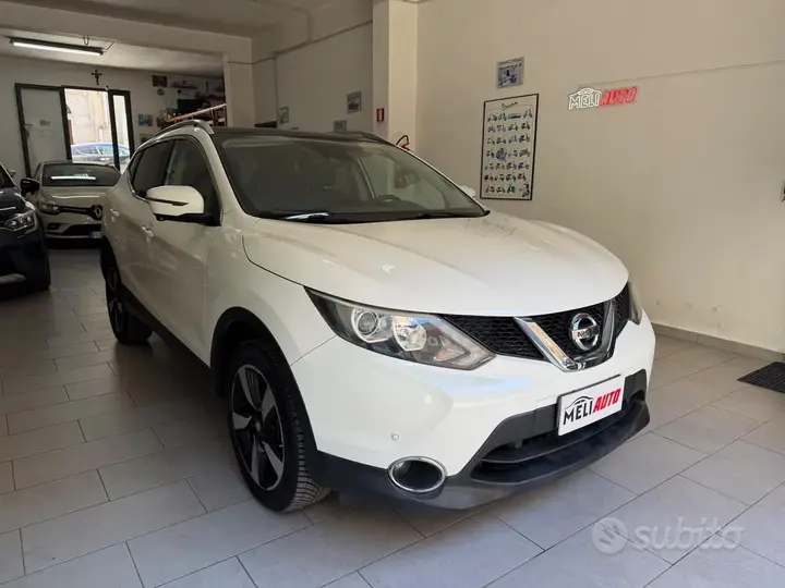 Nissan Qashqai 2016 photo 2