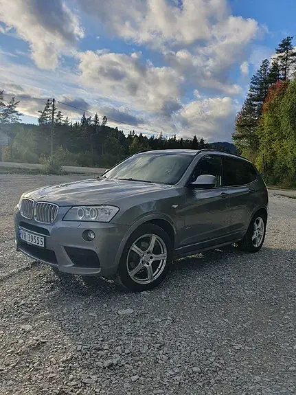 BMW X3 2012 photo 3