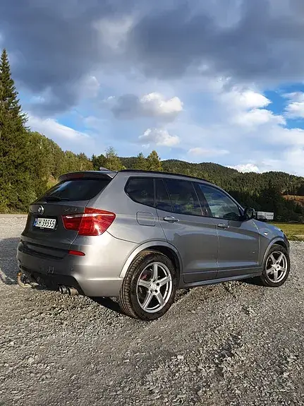 BMW X3