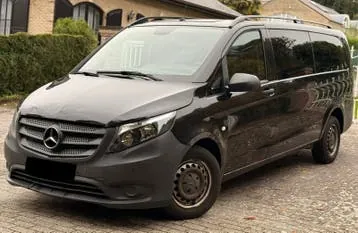 Mercedes-Benz Vito Tourer