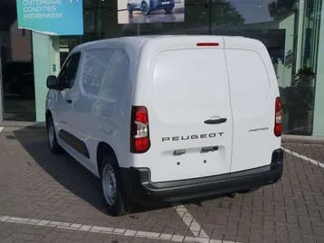 Peugeot Partner 2026 photo 3