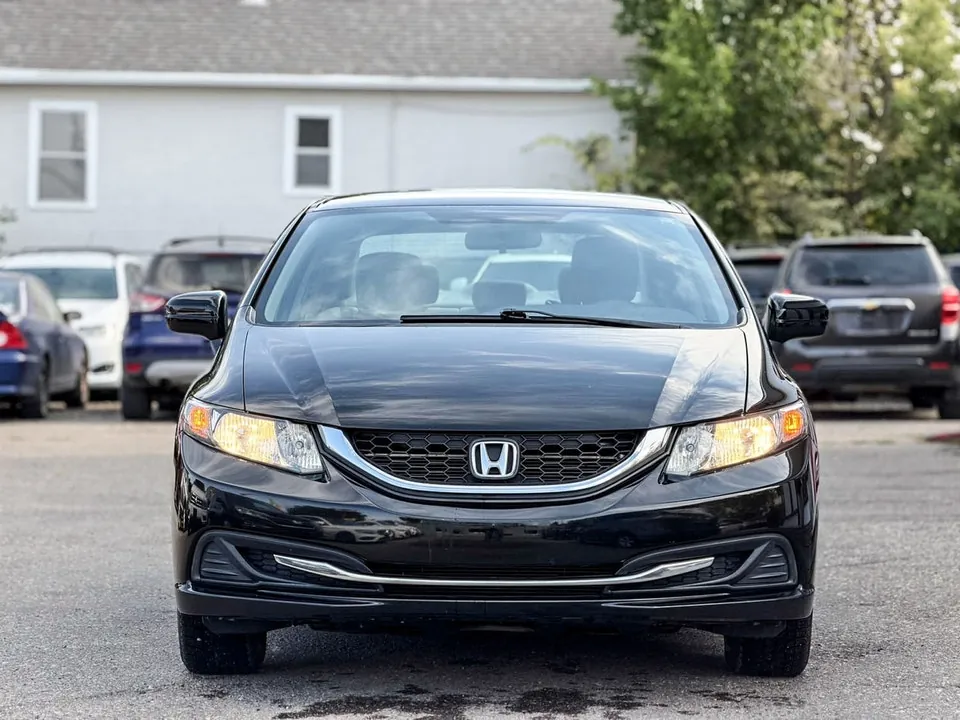Honda Civic 2014 photo 3