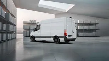 Mercedes-Benz Sprinter 2026 photo 3